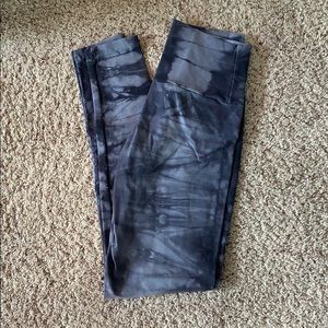 Charmosa hand dyed leggings